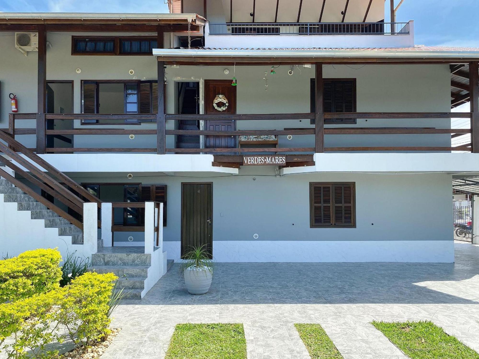 Residencial Verdes Mares Bombinhas Buitenkant foto