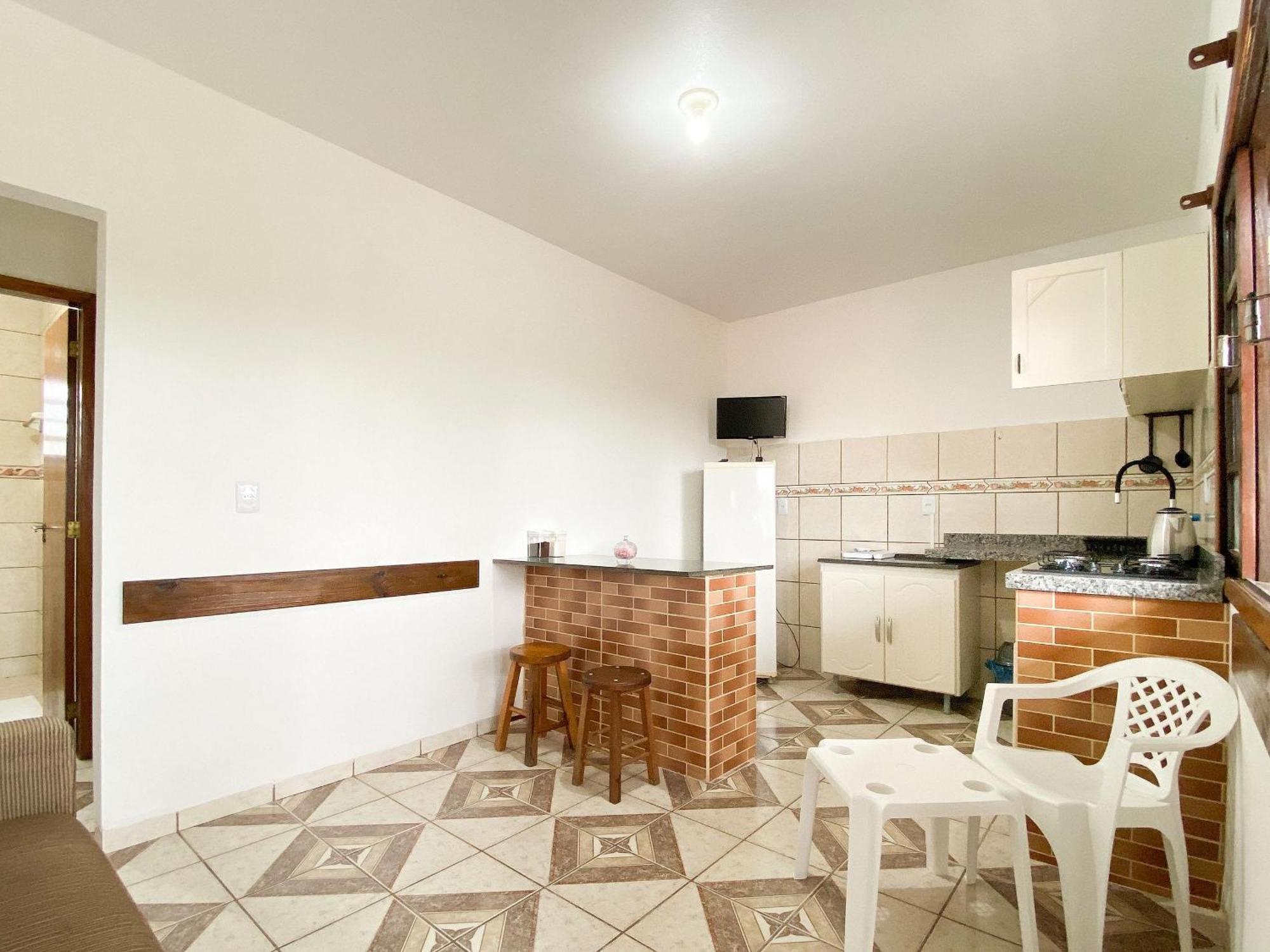 Residencial Verdes Mares Bombinhas Buitenkant foto
