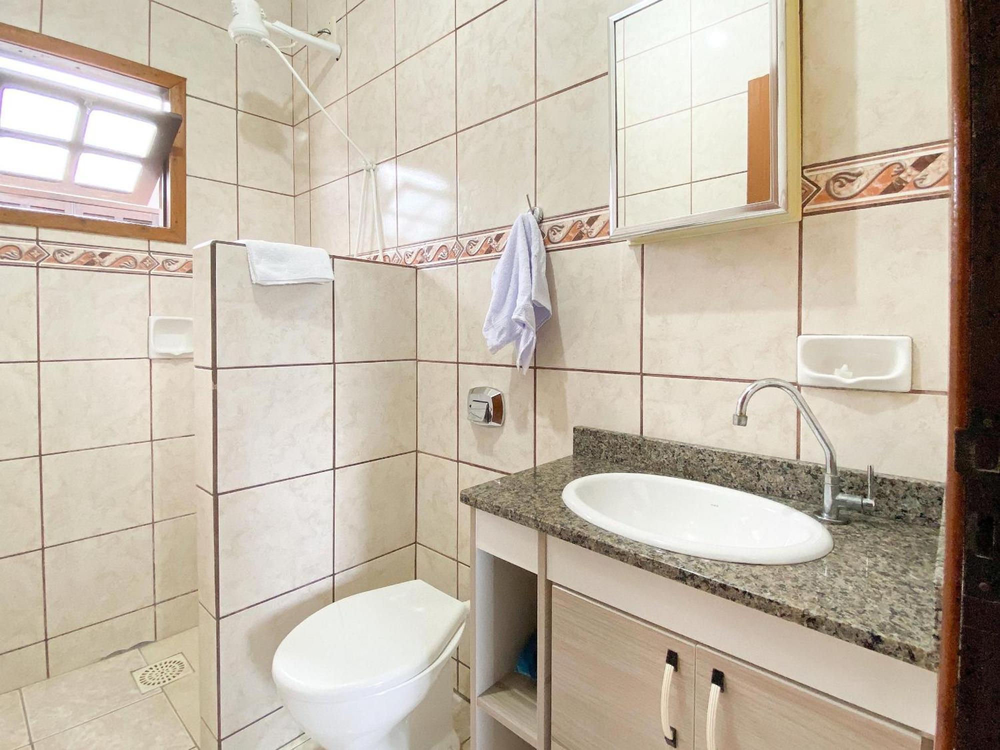 Residencial Verdes Mares Bombinhas Buitenkant foto