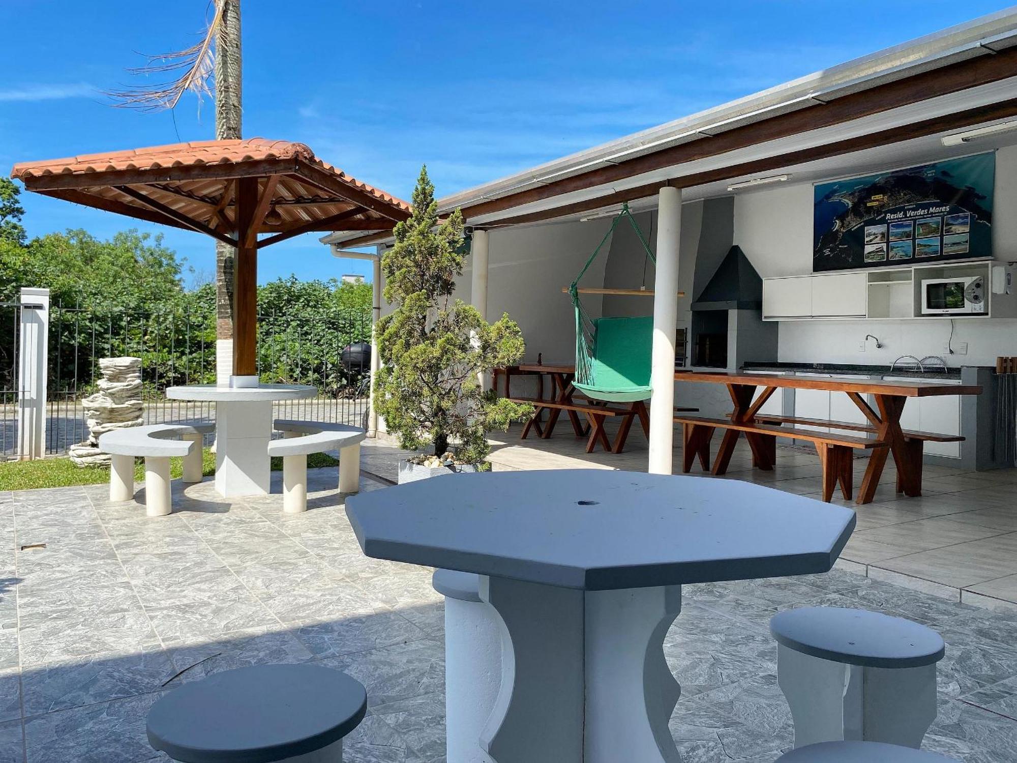 Residencial Verdes Mares Bombinhas Buitenkant foto