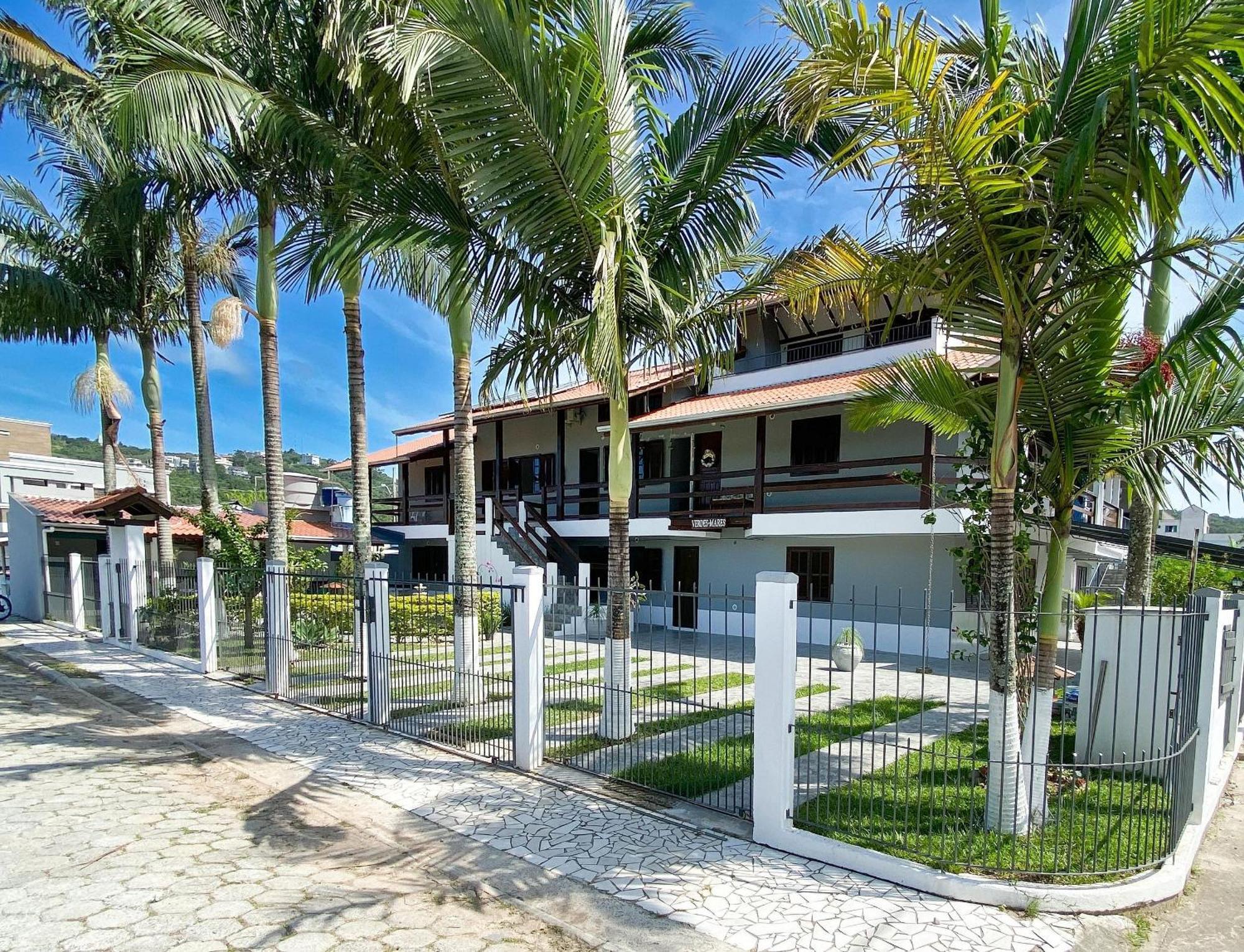 Residencial Verdes Mares Bombinhas Buitenkant foto