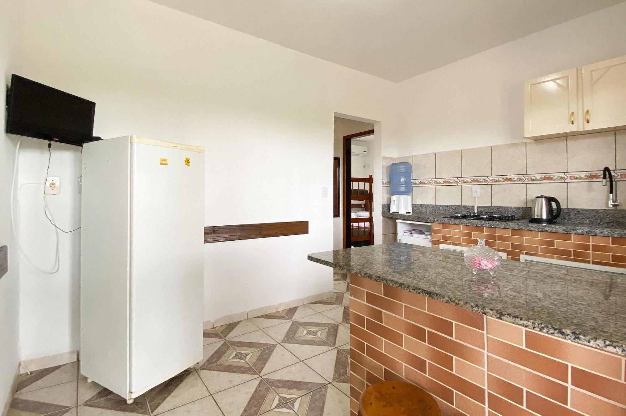 Residencial Verdes Mares Bombinhas Buitenkant foto