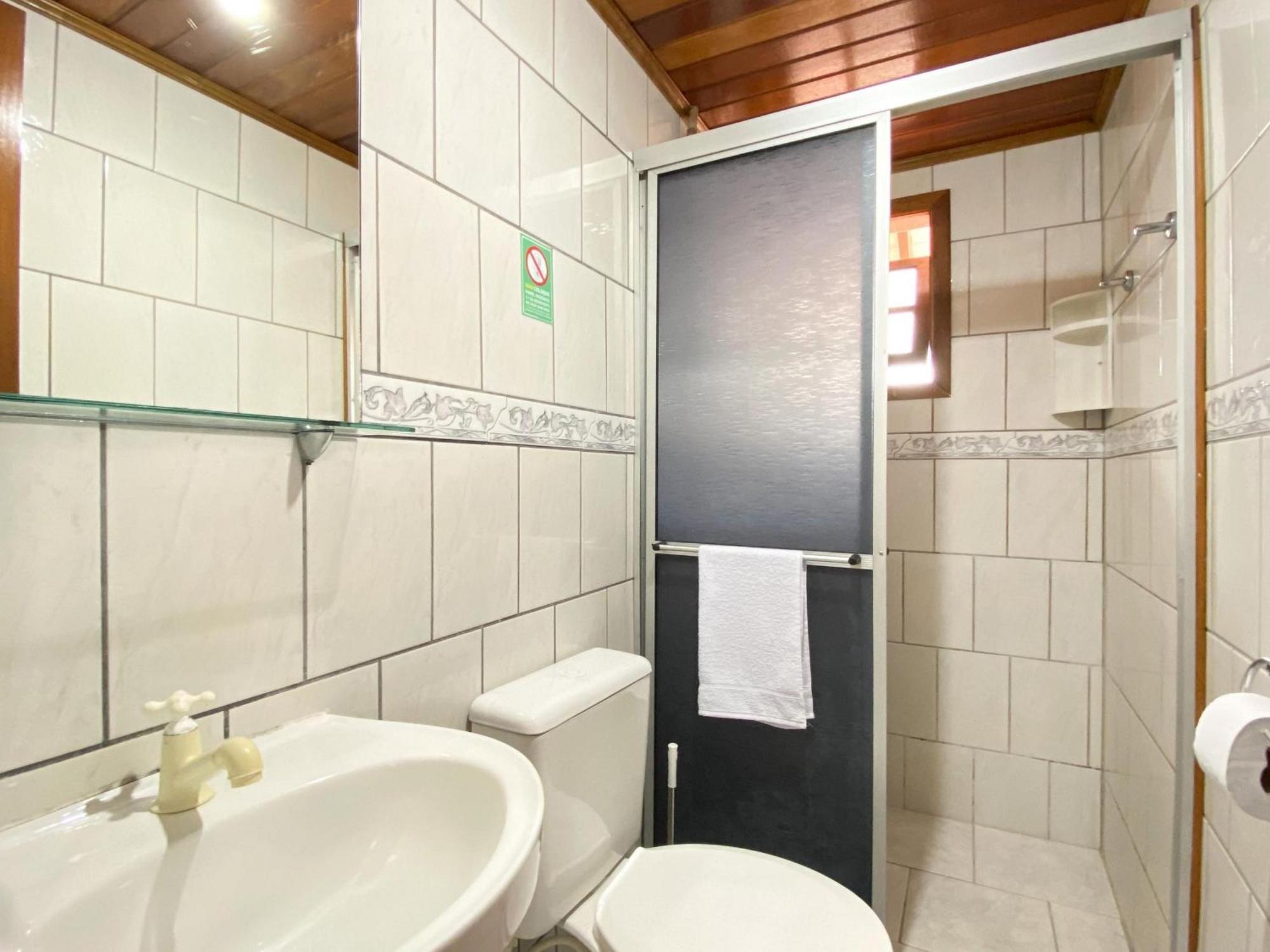 Residencial Verdes Mares Bombinhas Buitenkant foto