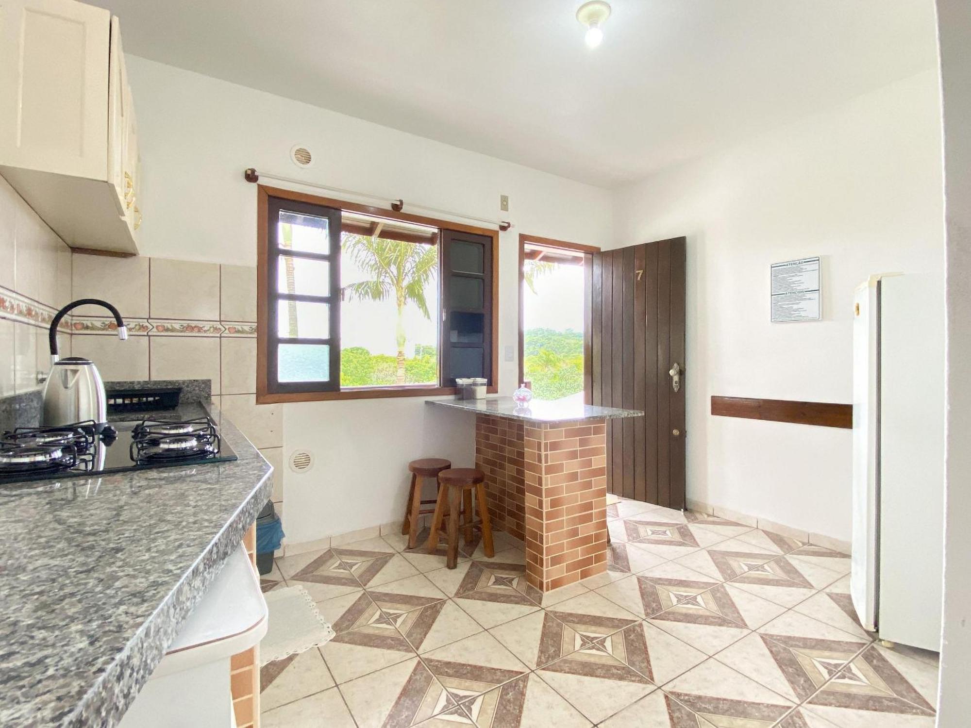 Residencial Verdes Mares Bombinhas Buitenkant foto