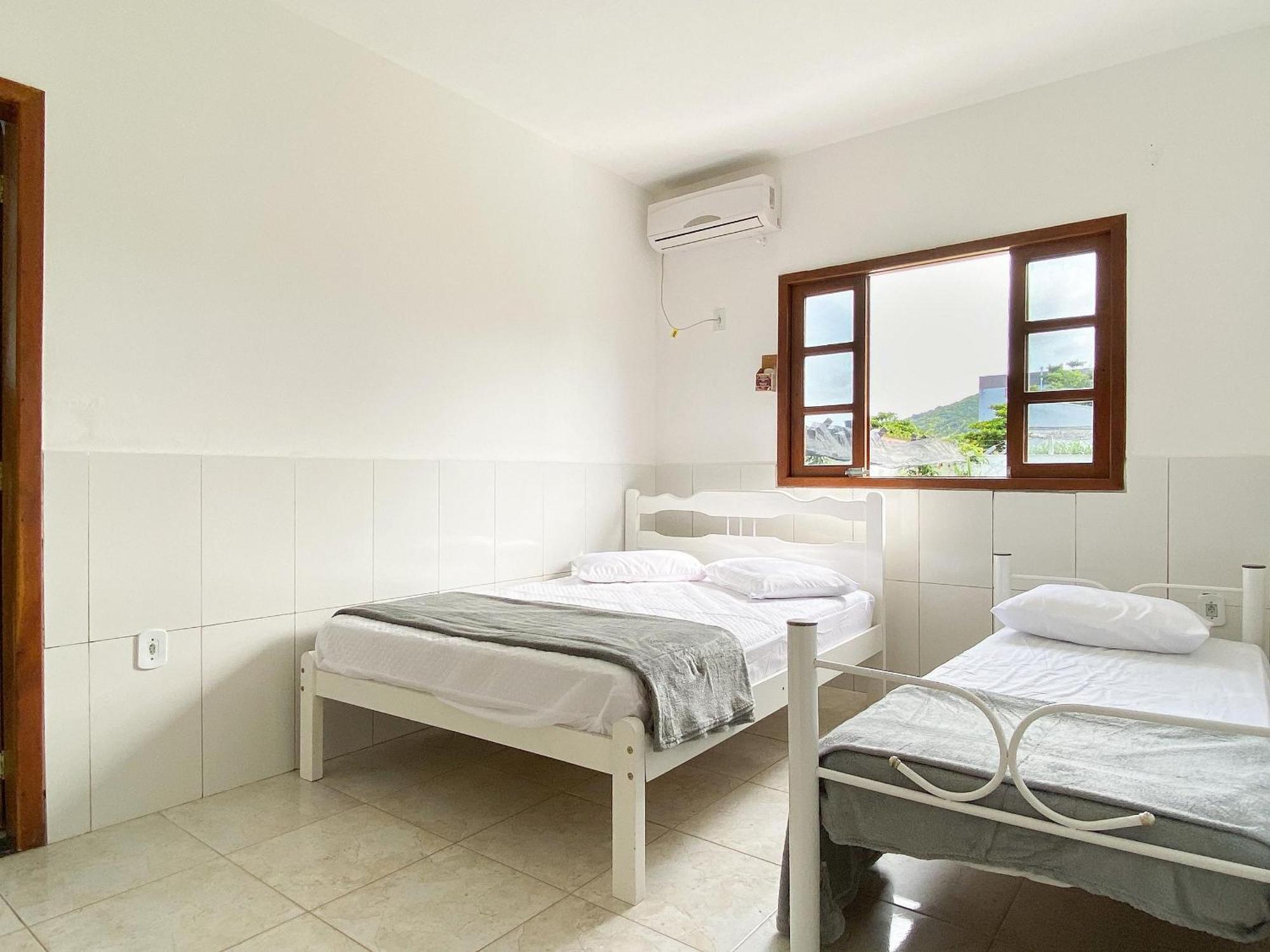 Residencial Verdes Mares Bombinhas Buitenkant foto