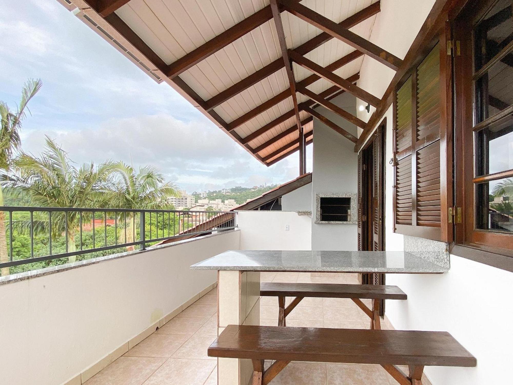 Residencial Verdes Mares Bombinhas Buitenkant foto