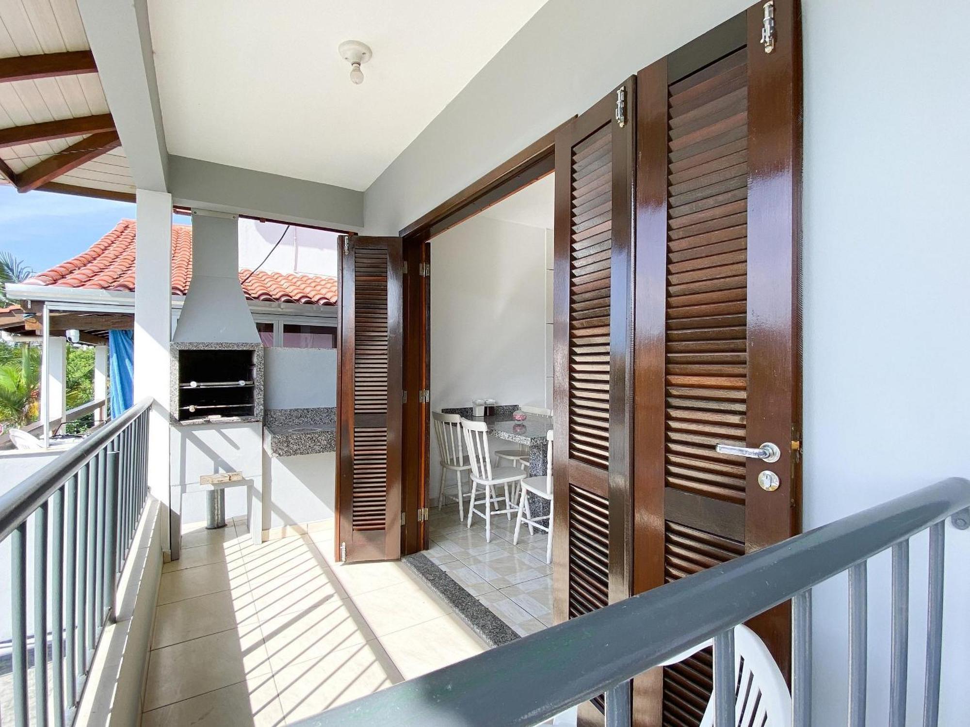 Residencial Verdes Mares Bombinhas Buitenkant foto