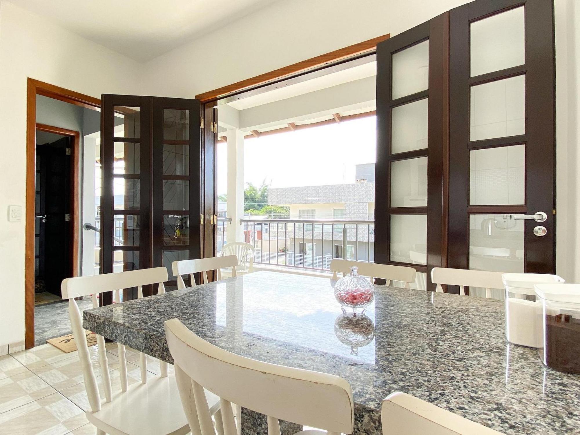 Residencial Verdes Mares Bombinhas Buitenkant foto