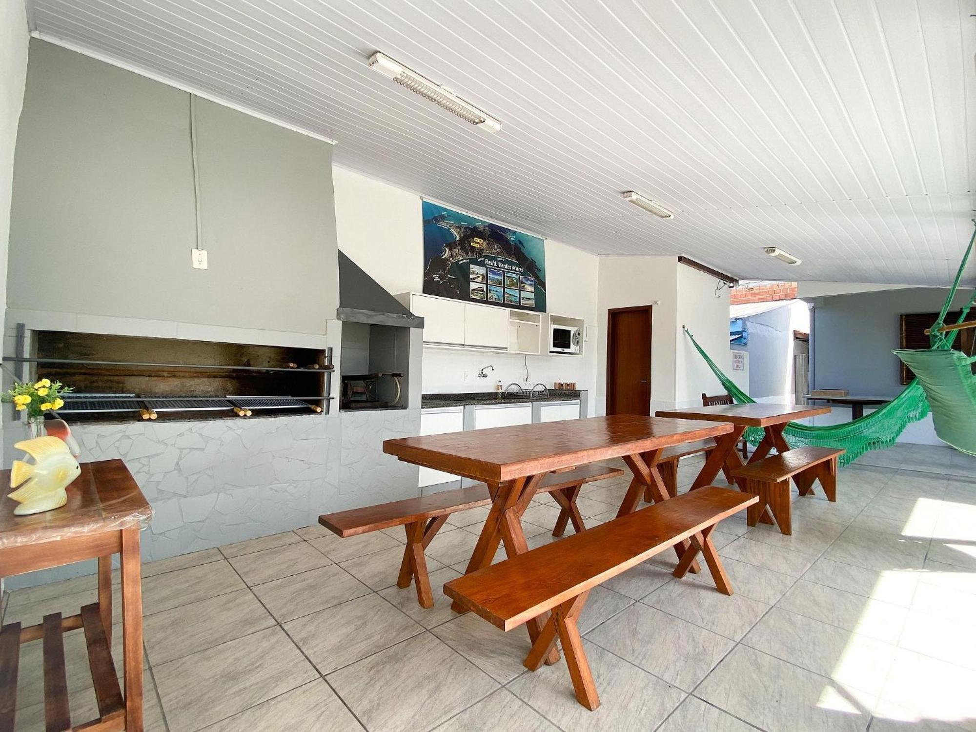 Residencial Verdes Mares Bombinhas Buitenkant foto