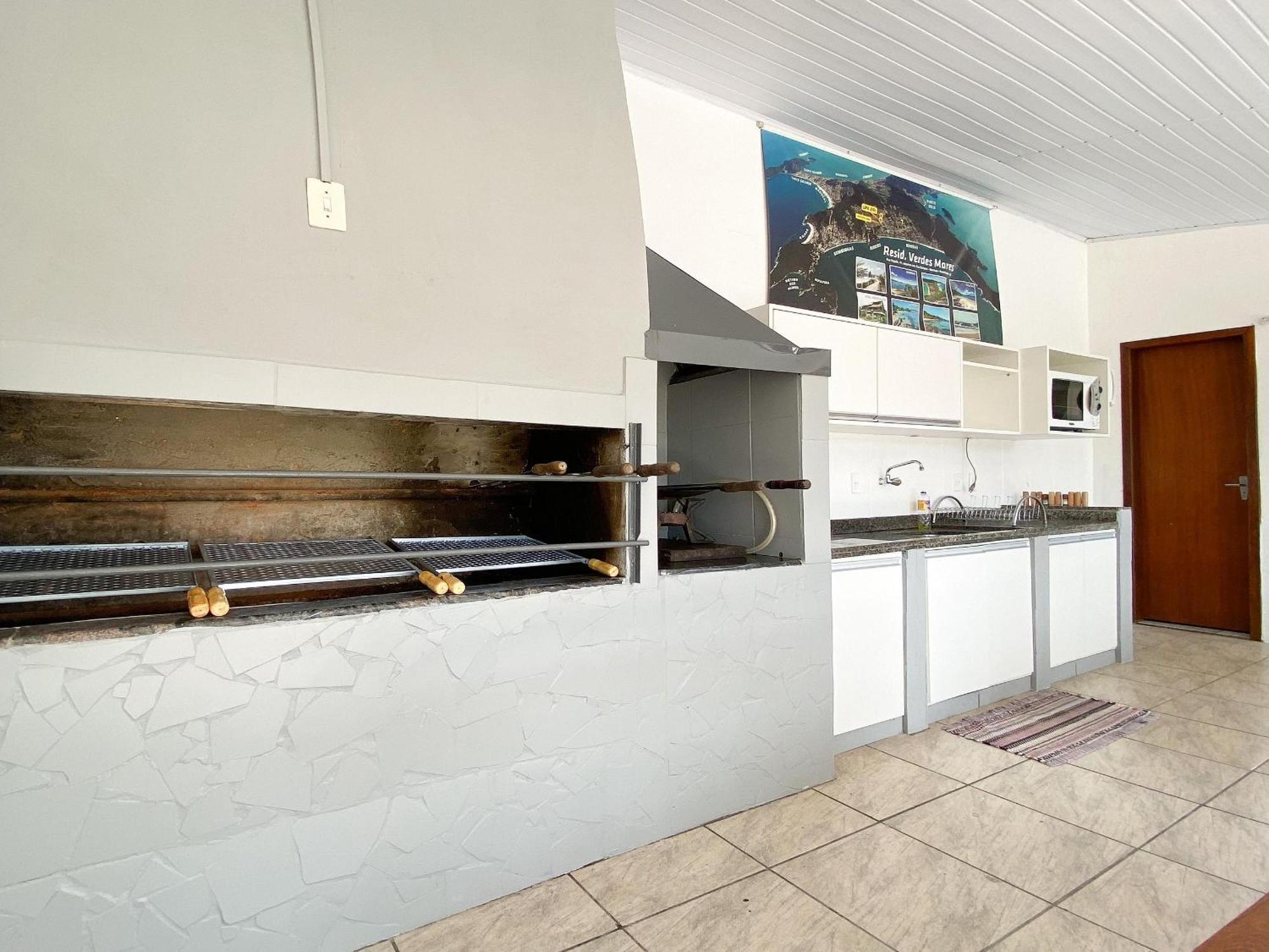 Residencial Verdes Mares Bombinhas Buitenkant foto
