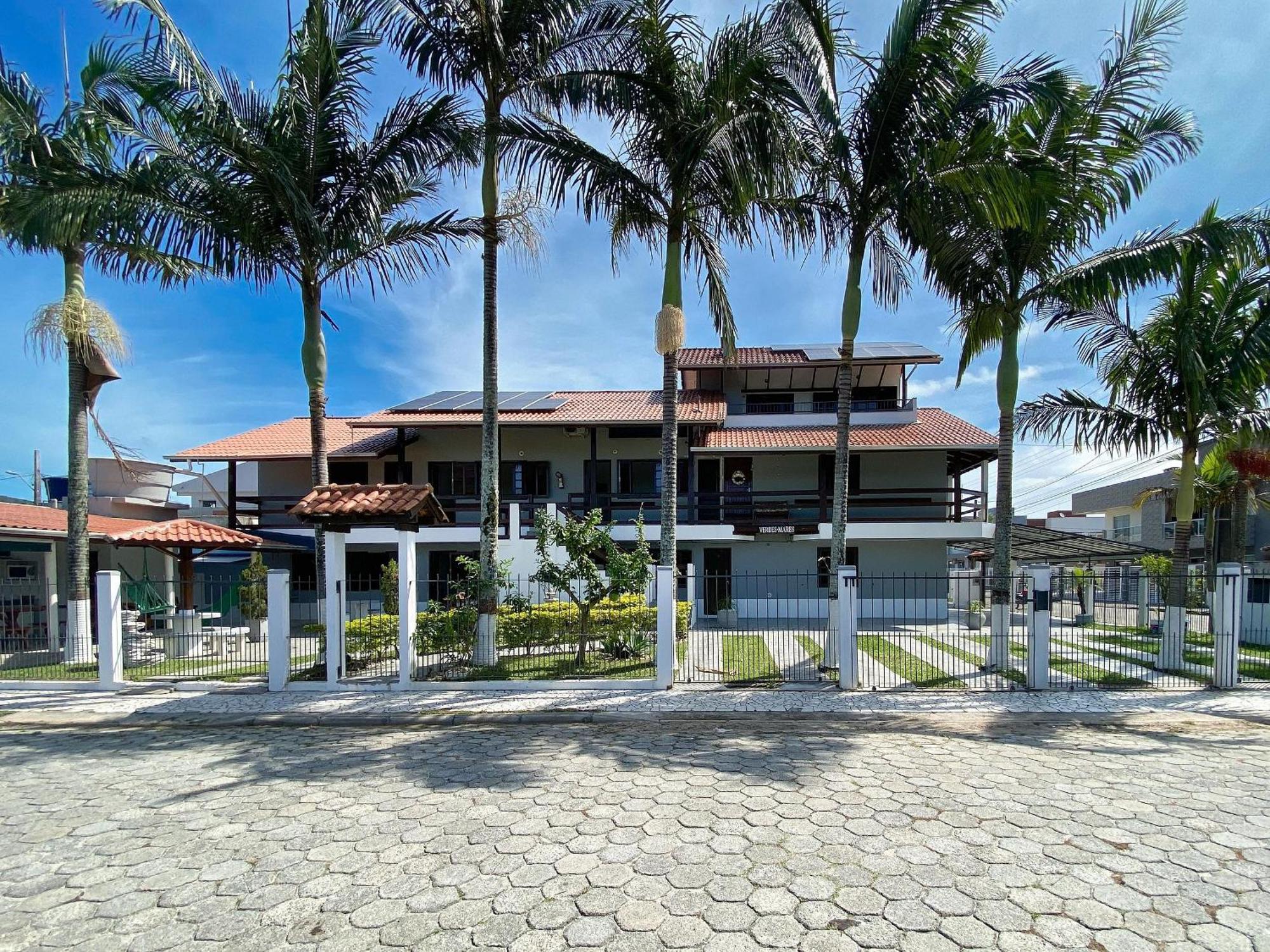 Residencial Verdes Mares Bombinhas Buitenkant foto