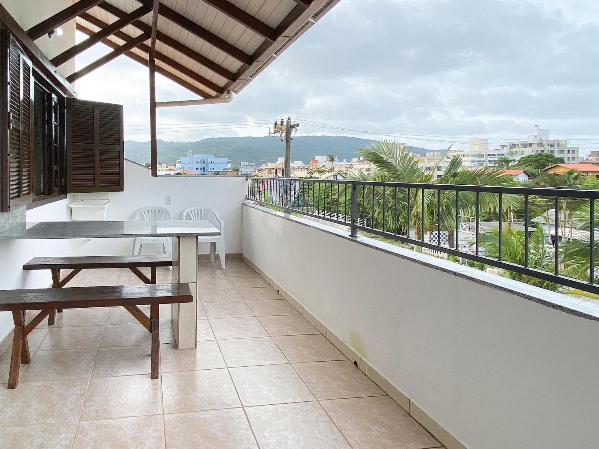 Residencial Verdes Mares Bombinhas Buitenkant foto