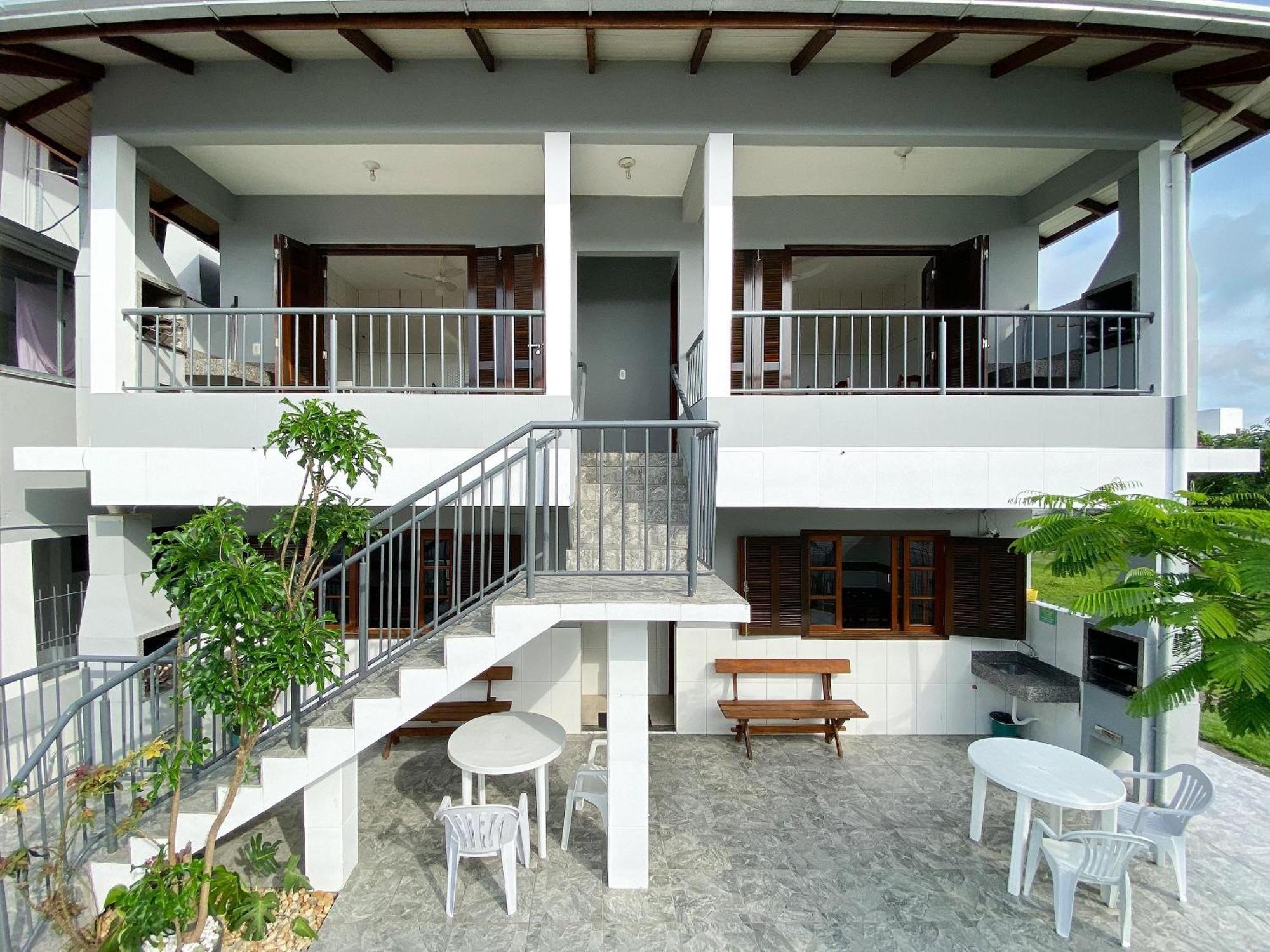Residencial Verdes Mares Bombinhas Buitenkant foto