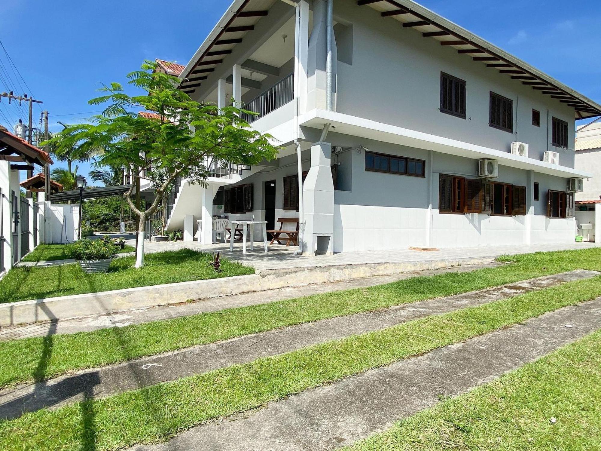 Residencial Verdes Mares Bombinhas Buitenkant foto