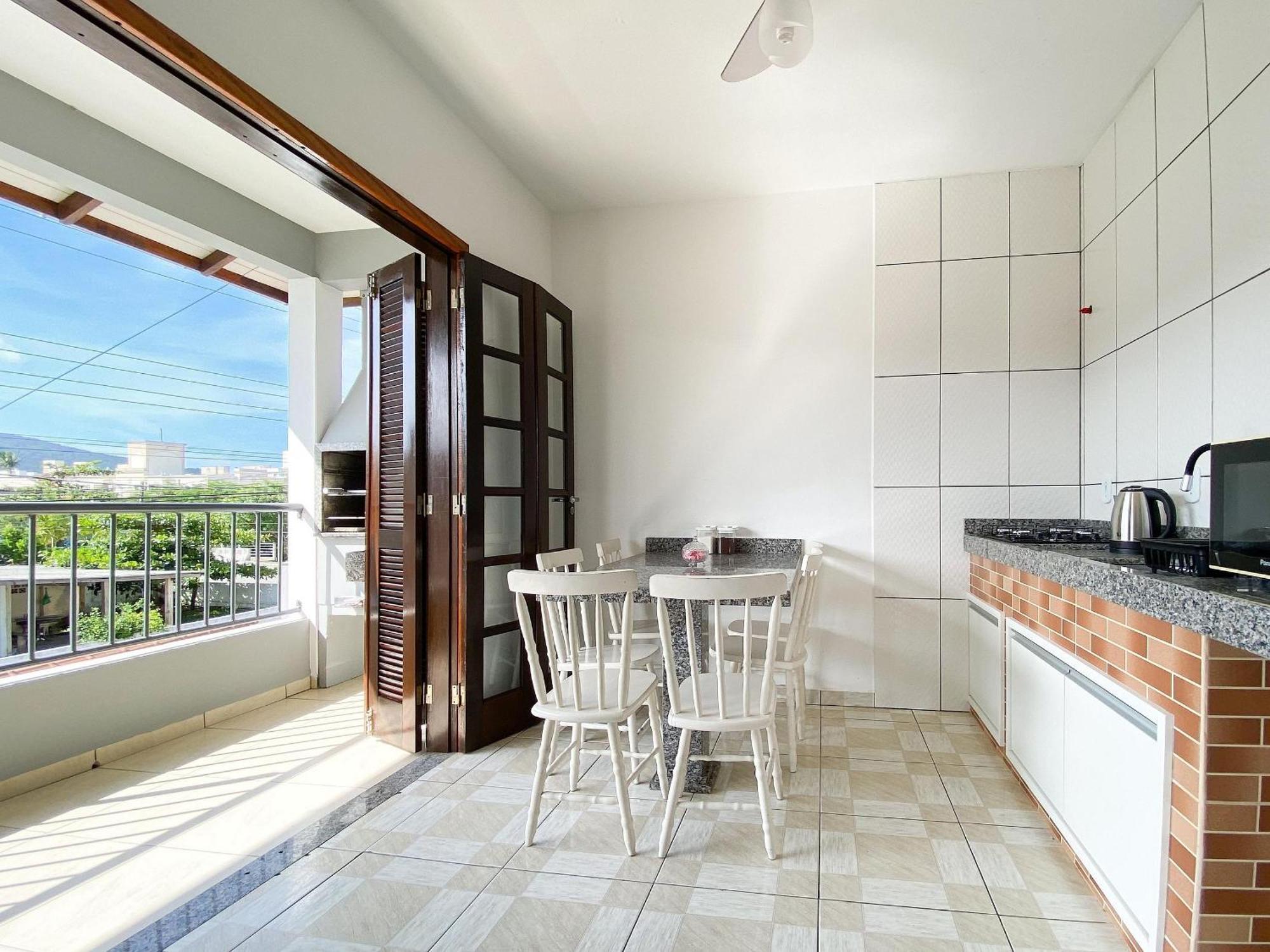 Residencial Verdes Mares Bombinhas Buitenkant foto