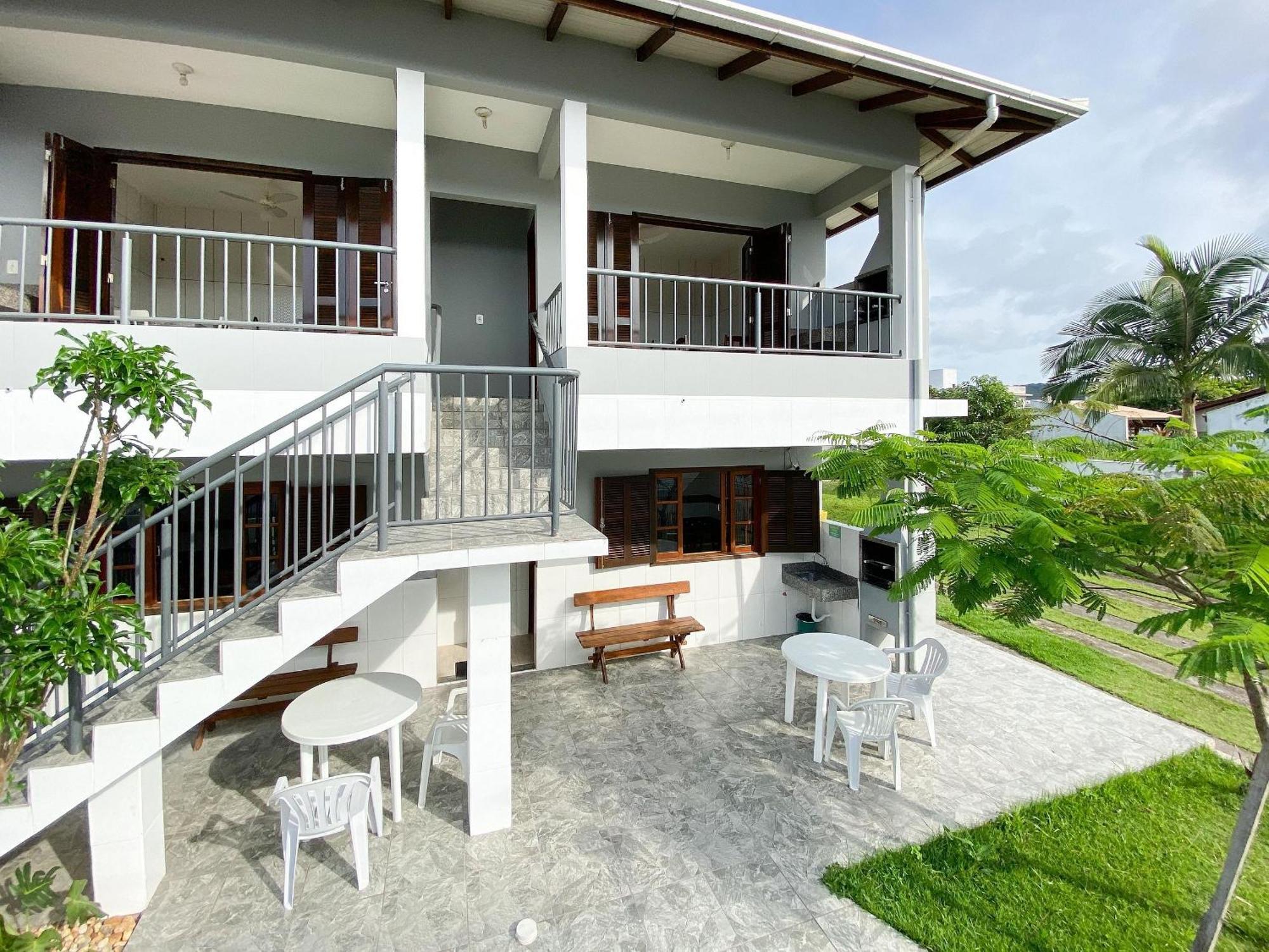Residencial Verdes Mares Bombinhas Buitenkant foto