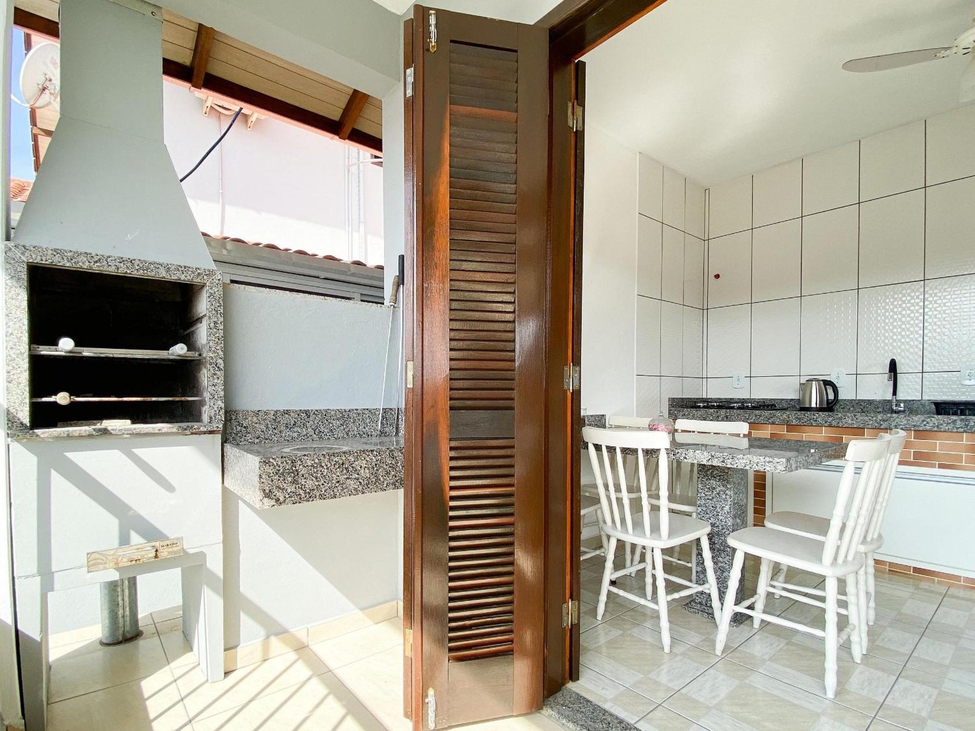 Residencial Verdes Mares Bombinhas Buitenkant foto