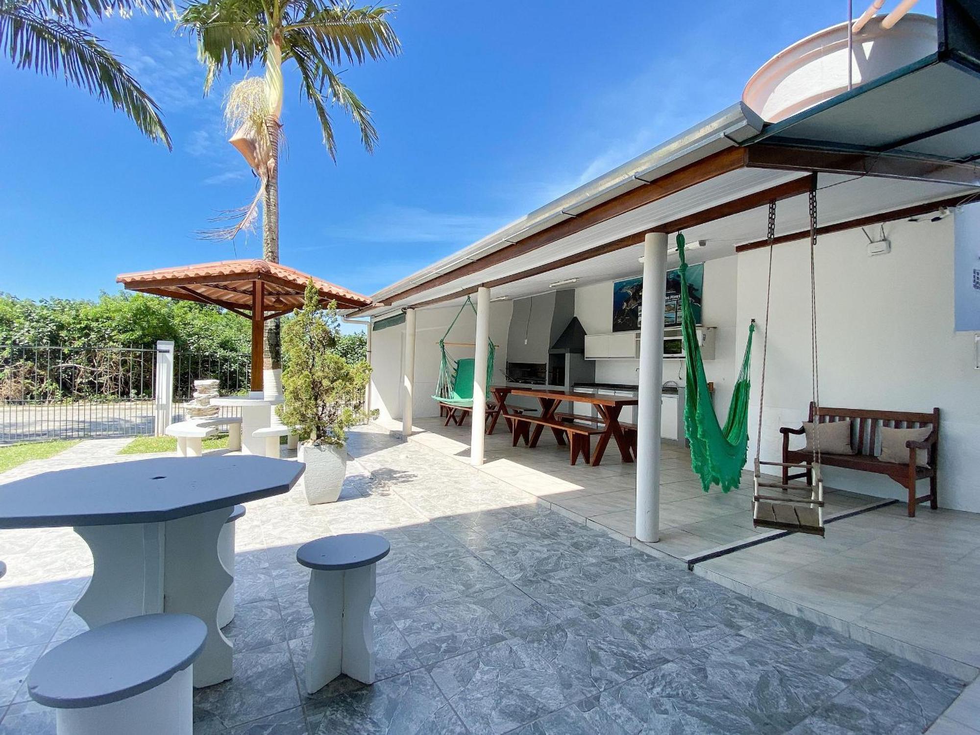 Residencial Verdes Mares Bombinhas Buitenkant foto