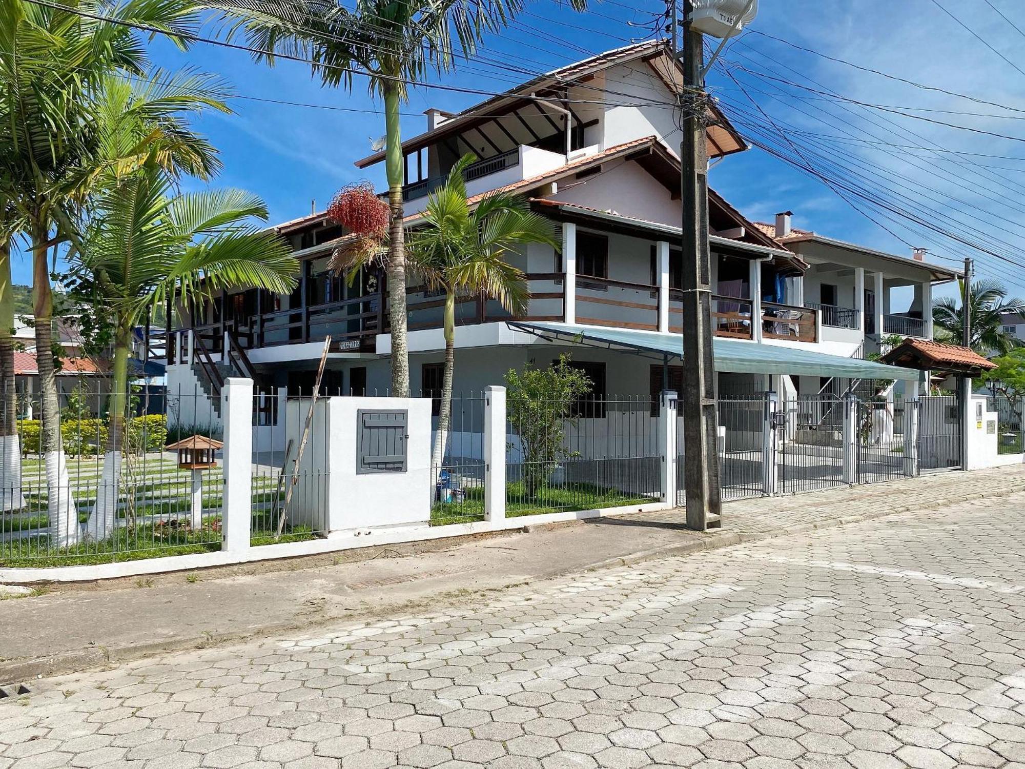 Residencial Verdes Mares Bombinhas Buitenkant foto