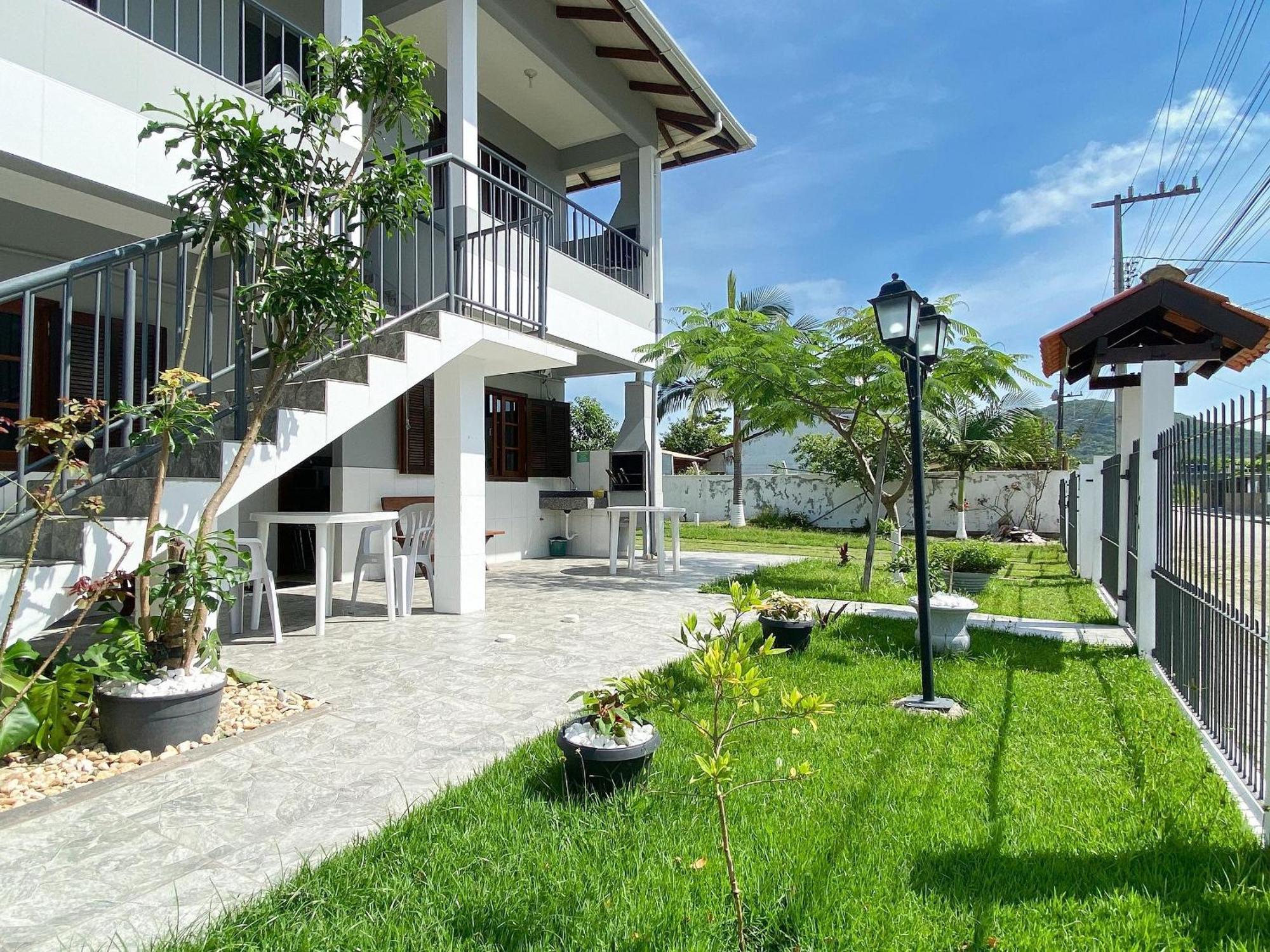 Residencial Verdes Mares Bombinhas Buitenkant foto