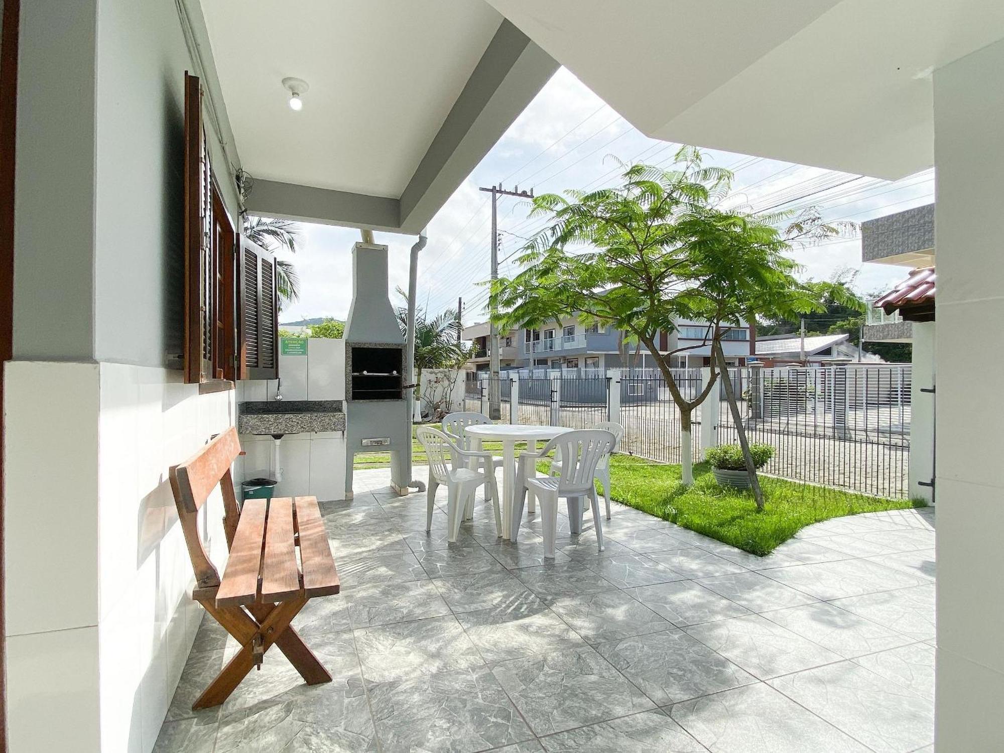 Residencial Verdes Mares Bombinhas Buitenkant foto