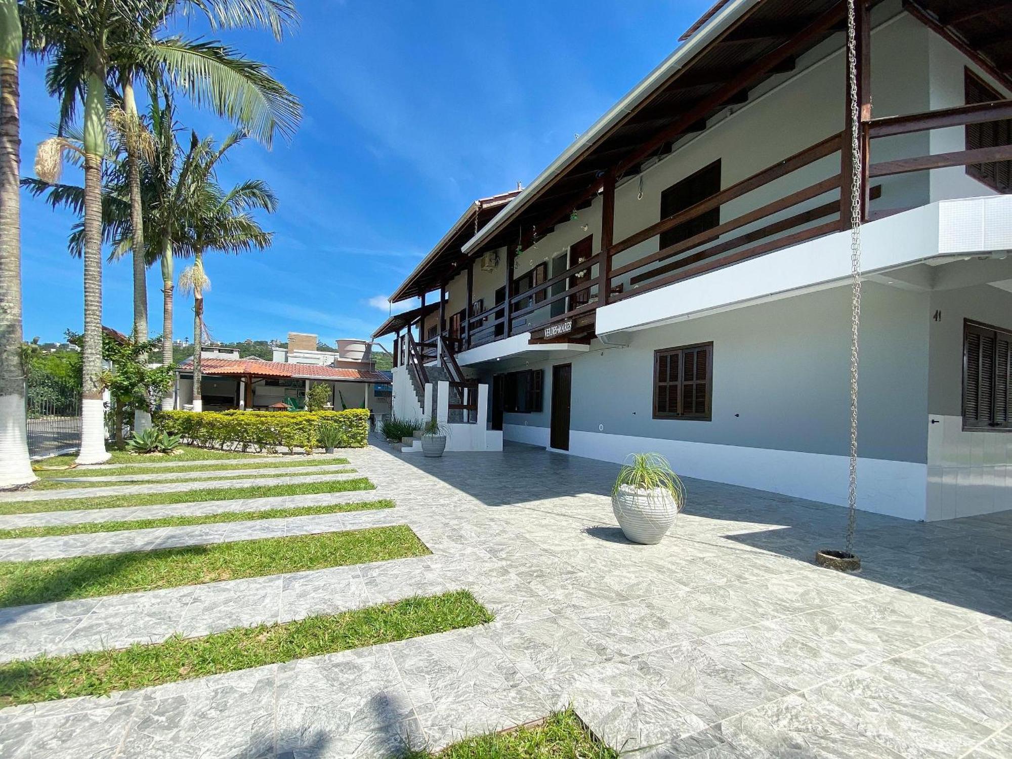 Residencial Verdes Mares Bombinhas Buitenkant foto