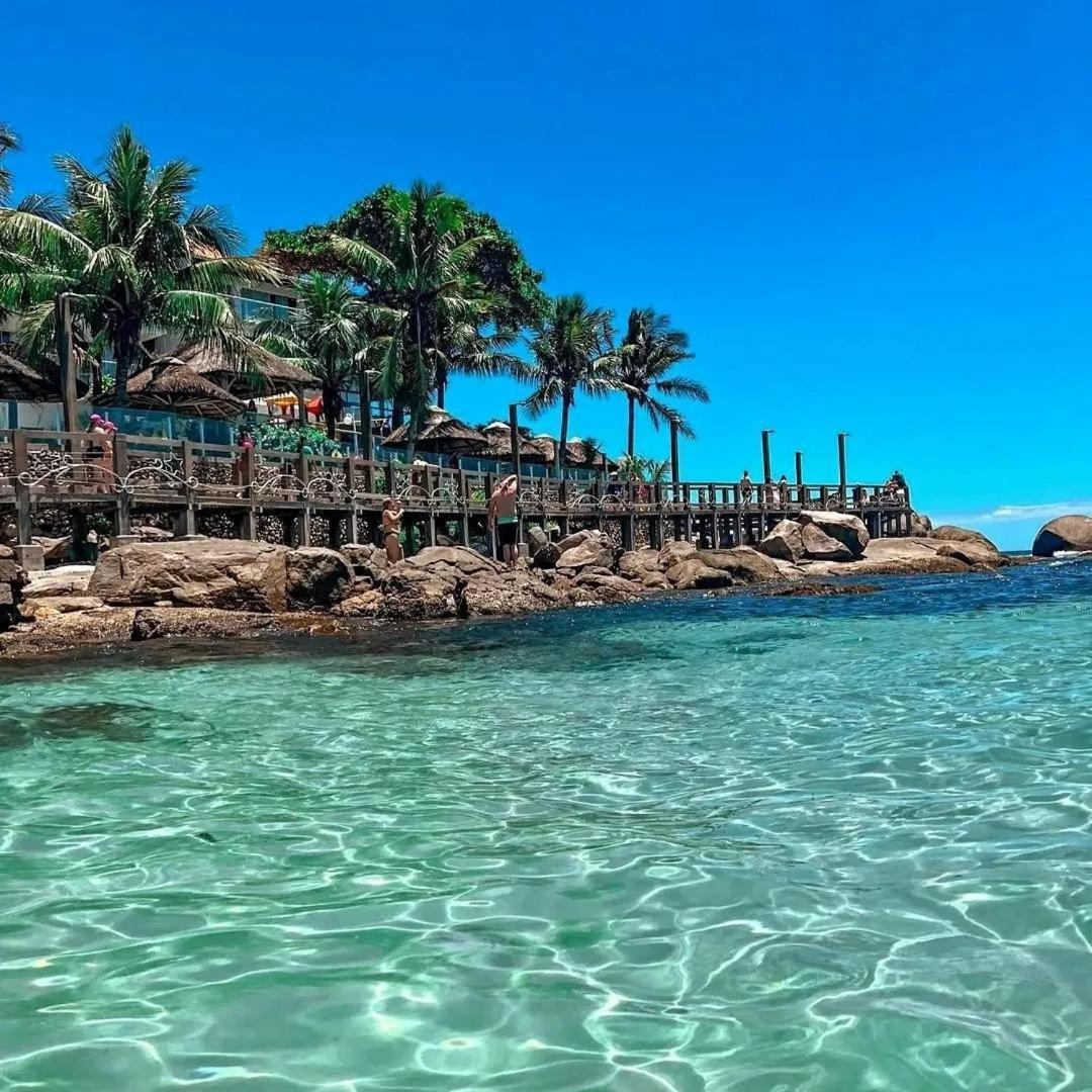 Residencial Verdes Mares Bombinhas Buitenkant foto