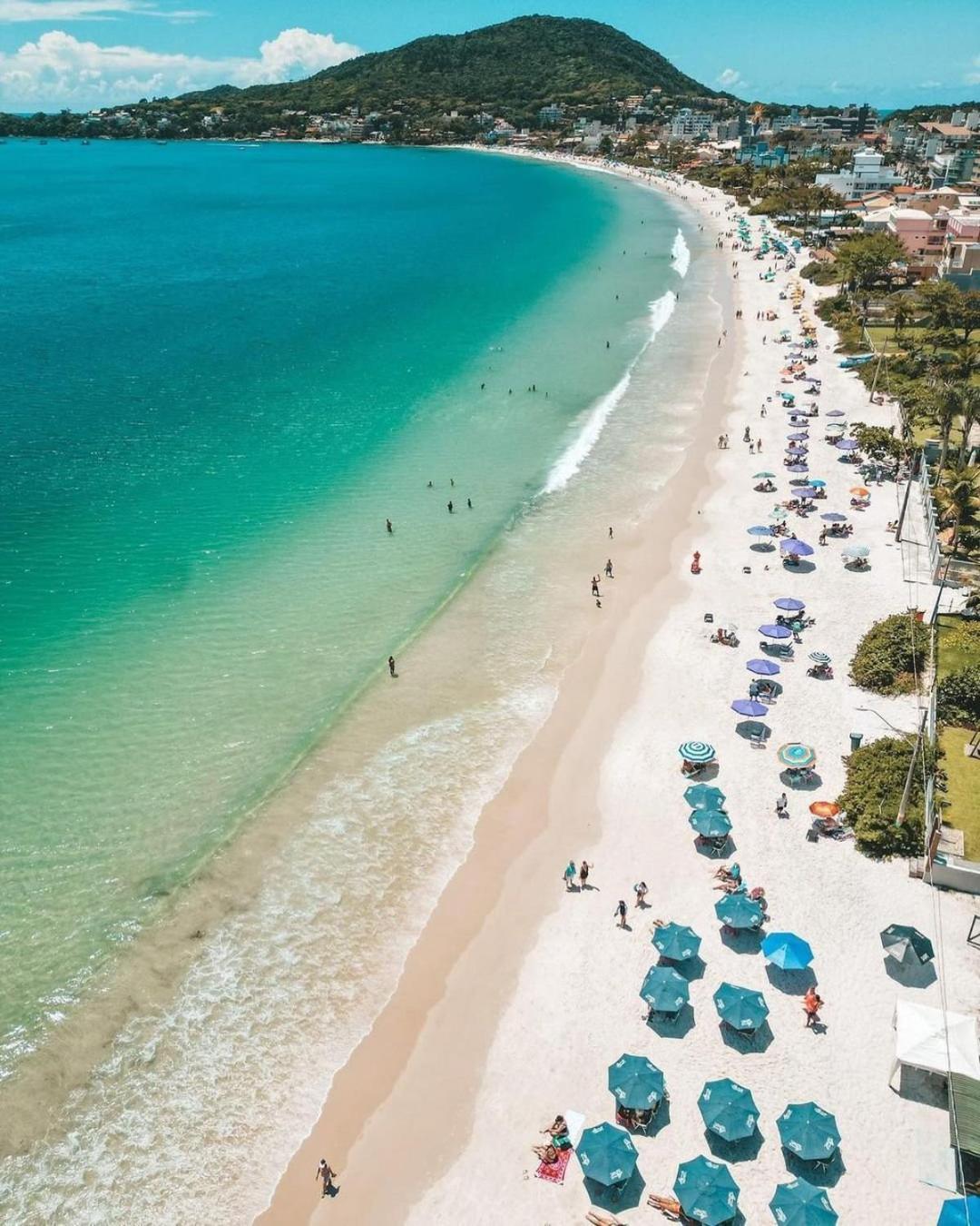 Residencial Verdes Mares Bombinhas Buitenkant foto
