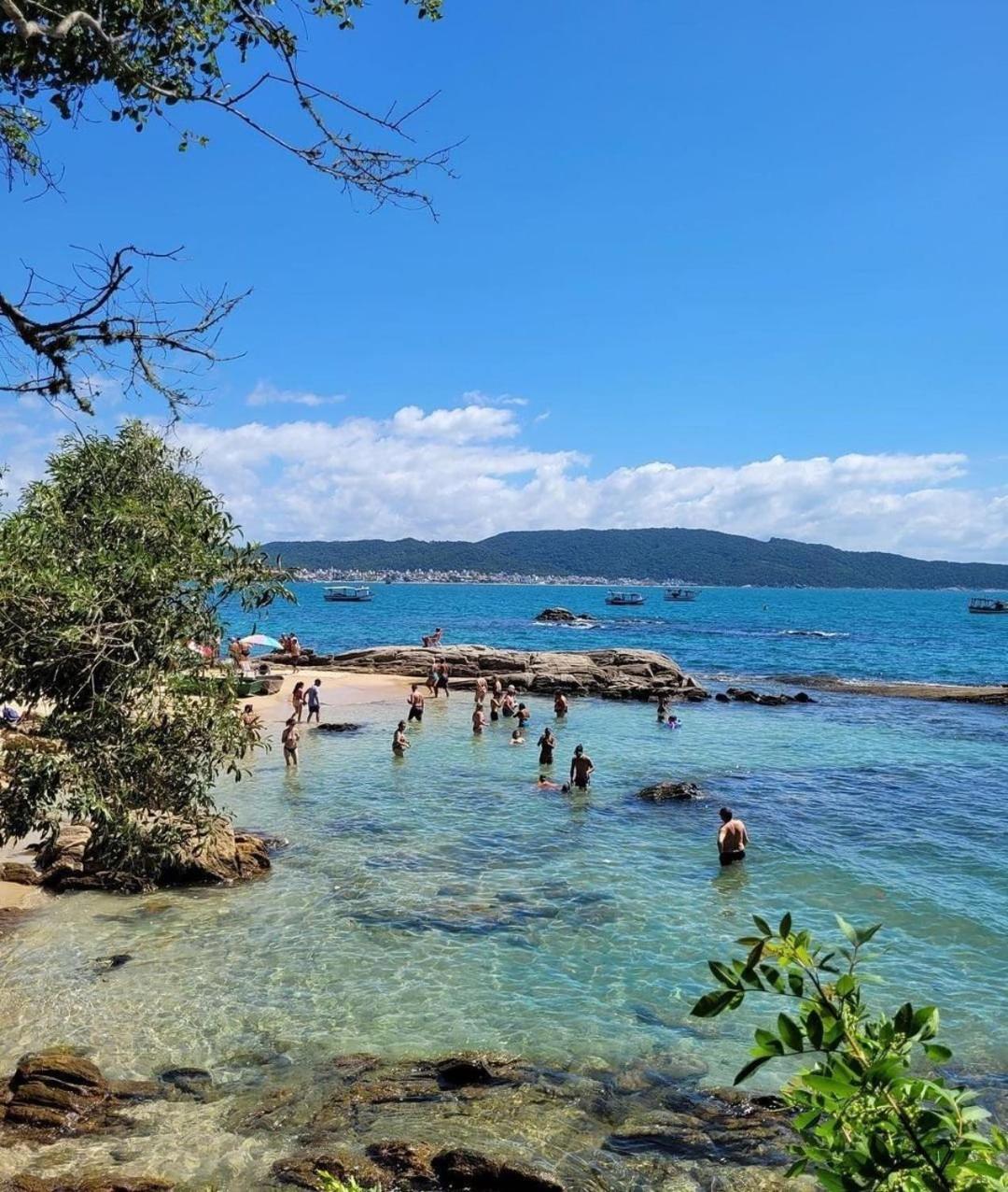 Residencial Verdes Mares Bombinhas Buitenkant foto
