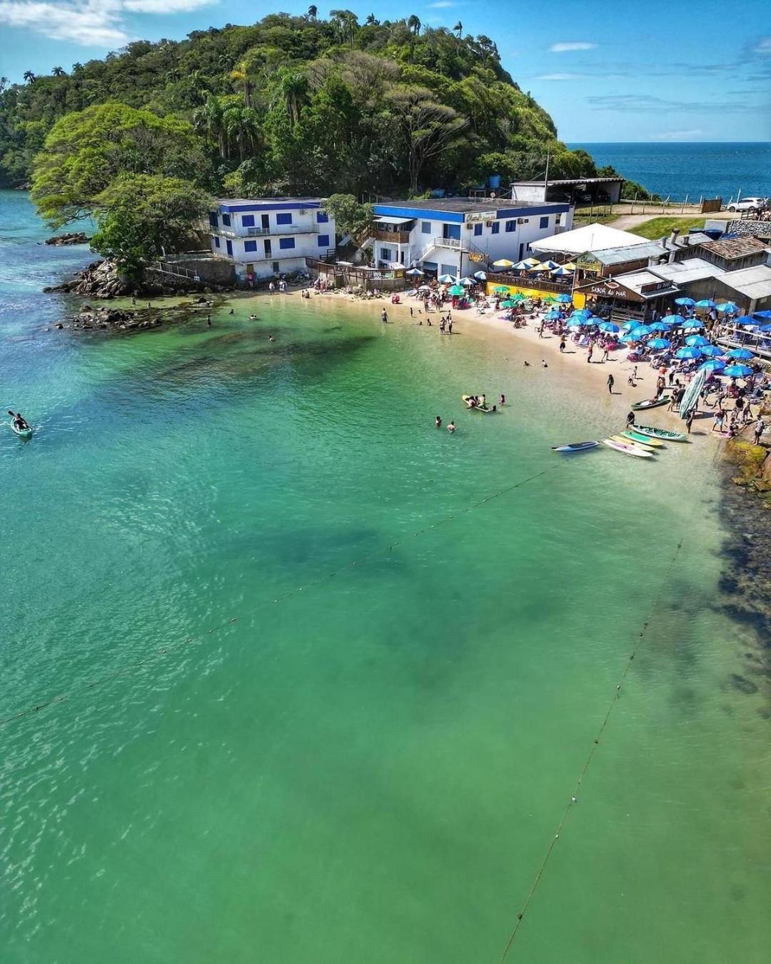 Residencial Verdes Mares Bombinhas Buitenkant foto