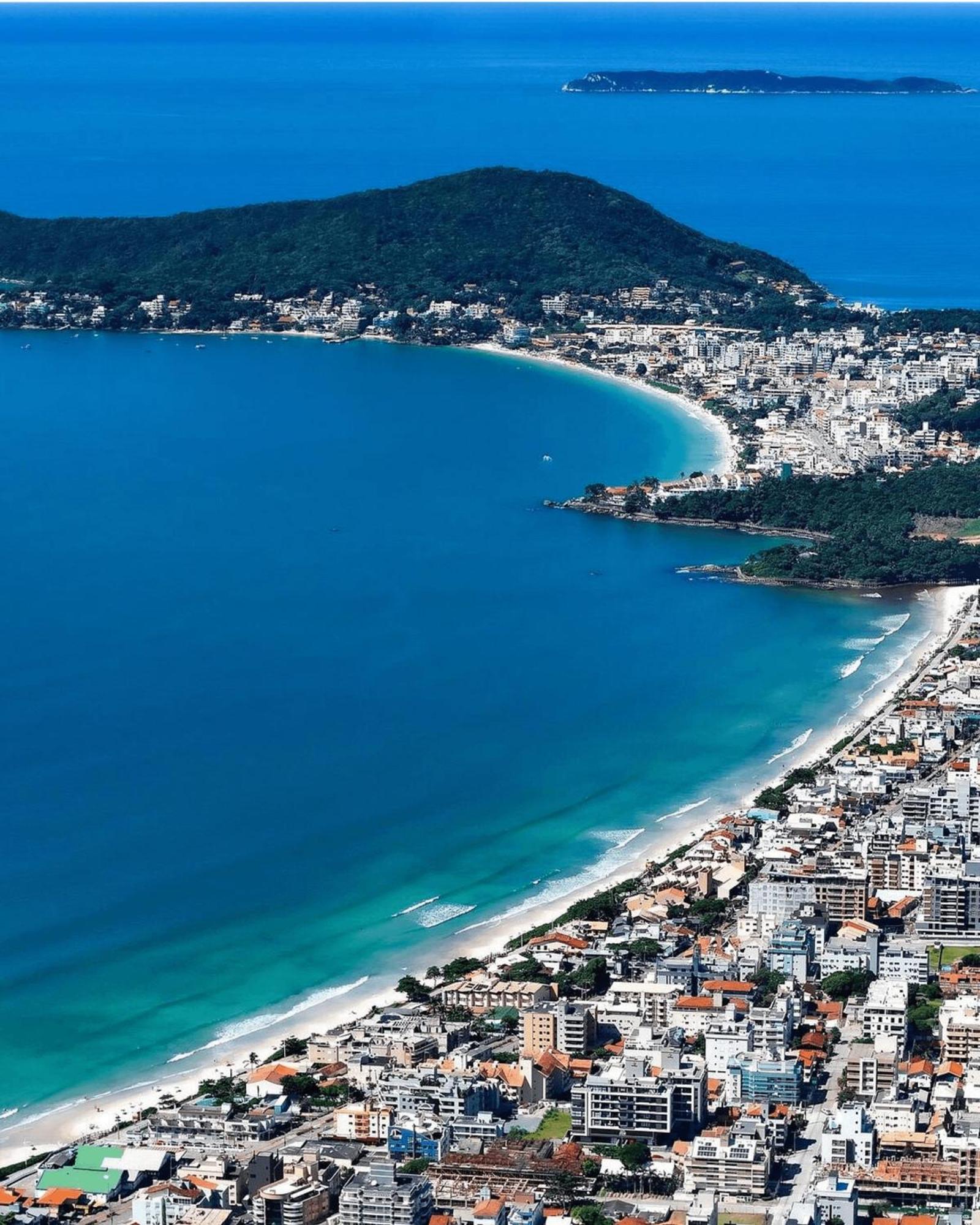 Residencial Verdes Mares Bombinhas Buitenkant foto